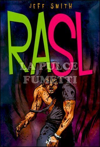 RASL #     4